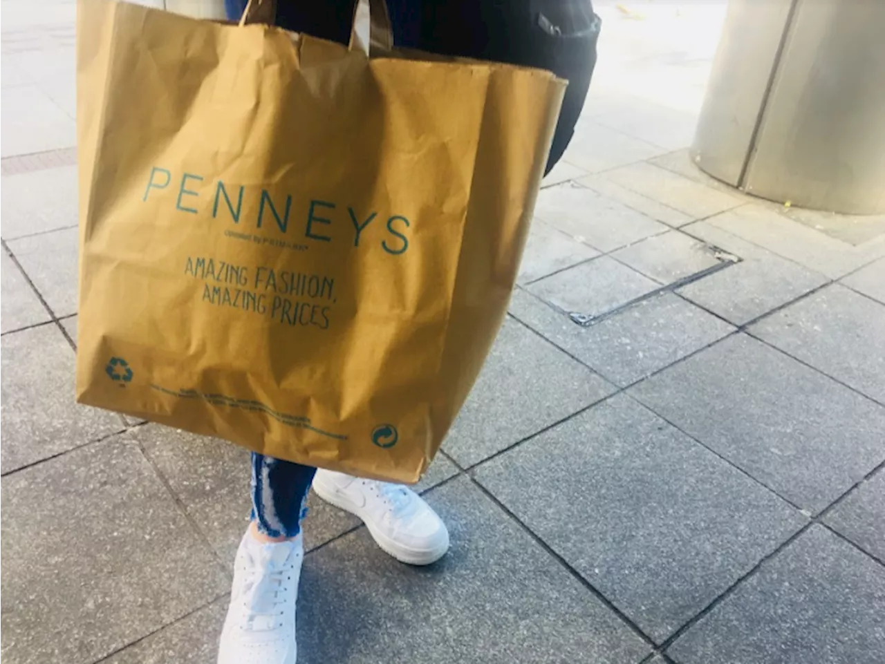 The PERFECT white summer dress landed at Penneys and it’s only €18