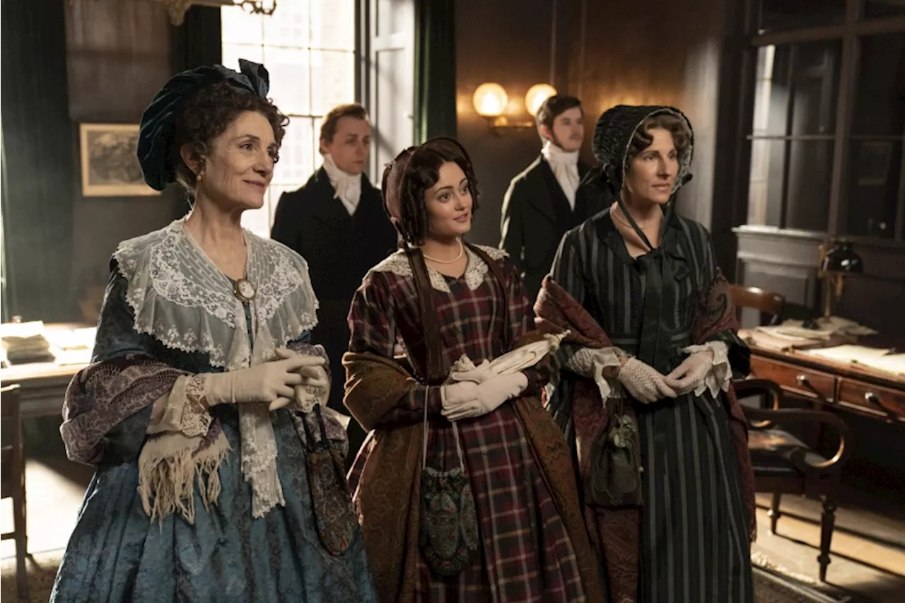 There’s a new period drama from the creator of Downton Abbey on the way