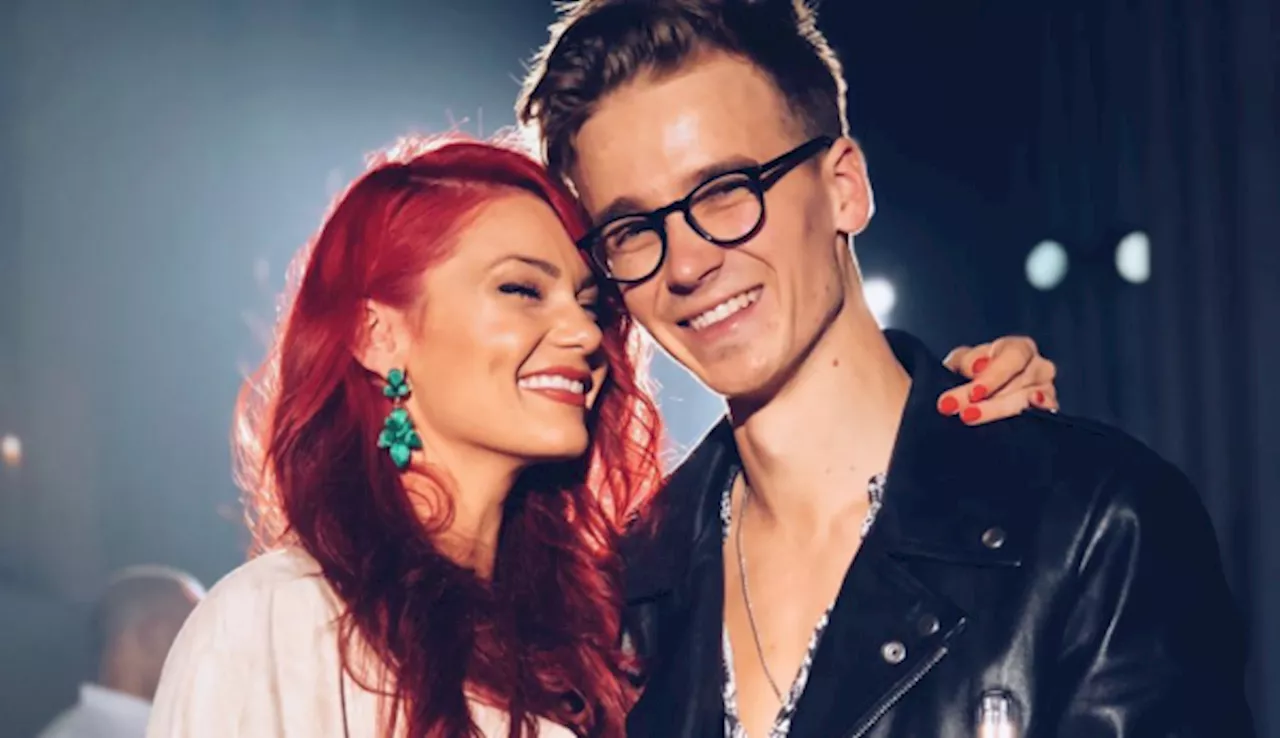 This is apparently the reason Joe Sugg refuses to go public with Dianne Buswell