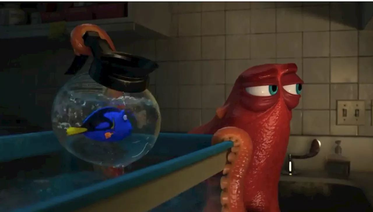 Watch: A brand new trailer for Finding Dory is here