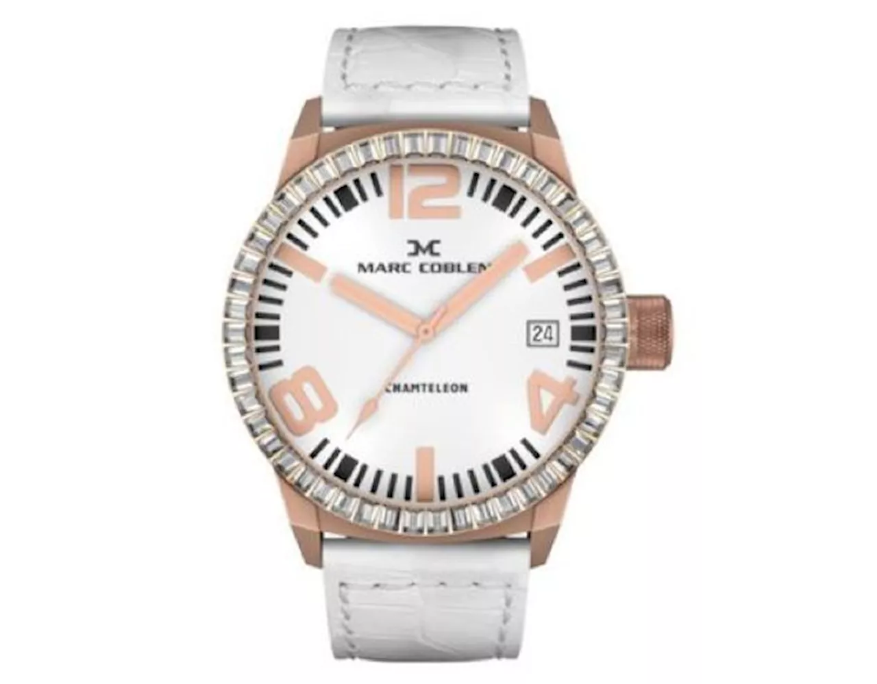 WIN!! We’ve Got a Marc Coblen Watch from Campbell Jewellers To Give Away [COMPETITION CLOSED]