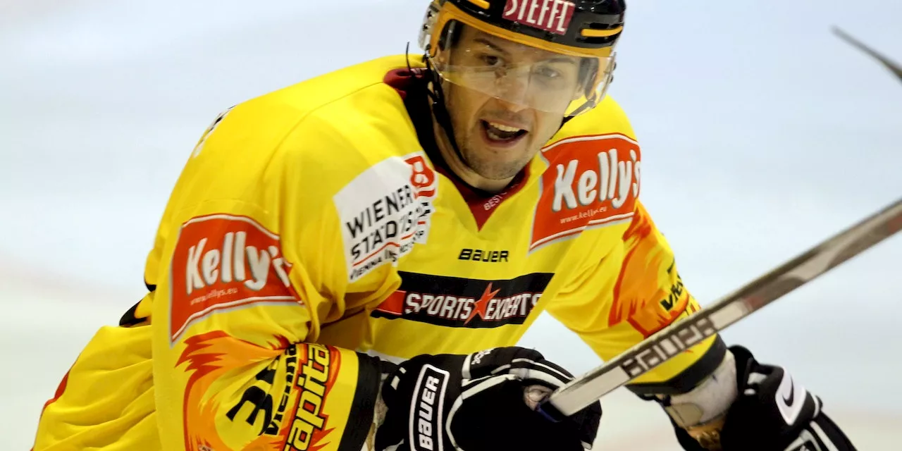 Dramatischer Hilferuf – Ex-Capitals-Star todkrank