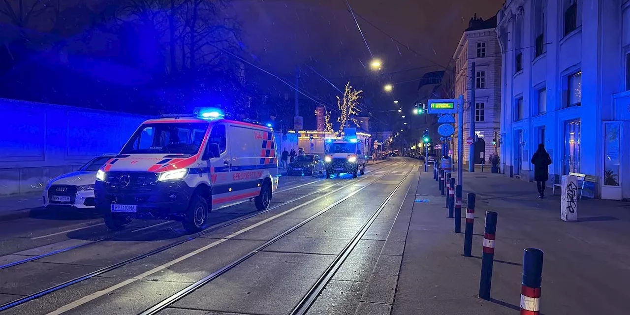 Eltern stritten, dann stürzte Bub (4) aus Fenster in Wien