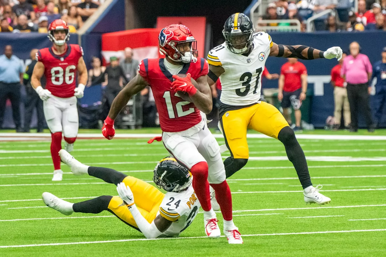 Houston Texans Fab Five: Who are the Five Best Houston Texans Through Five Weeks?