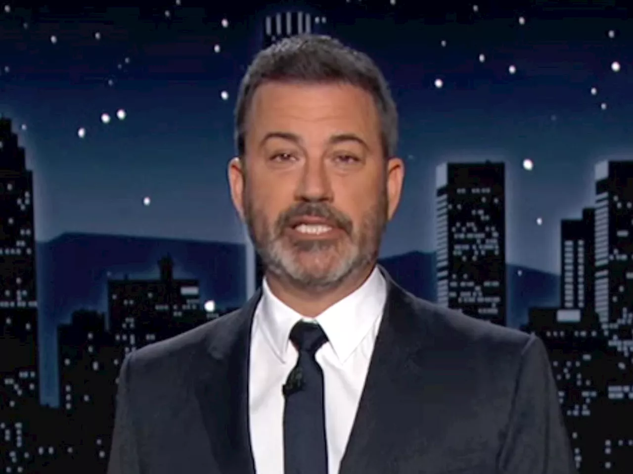 Jimmy Kimmel Smokes House Republicans With 1 Scorching Dig At Speaker Race