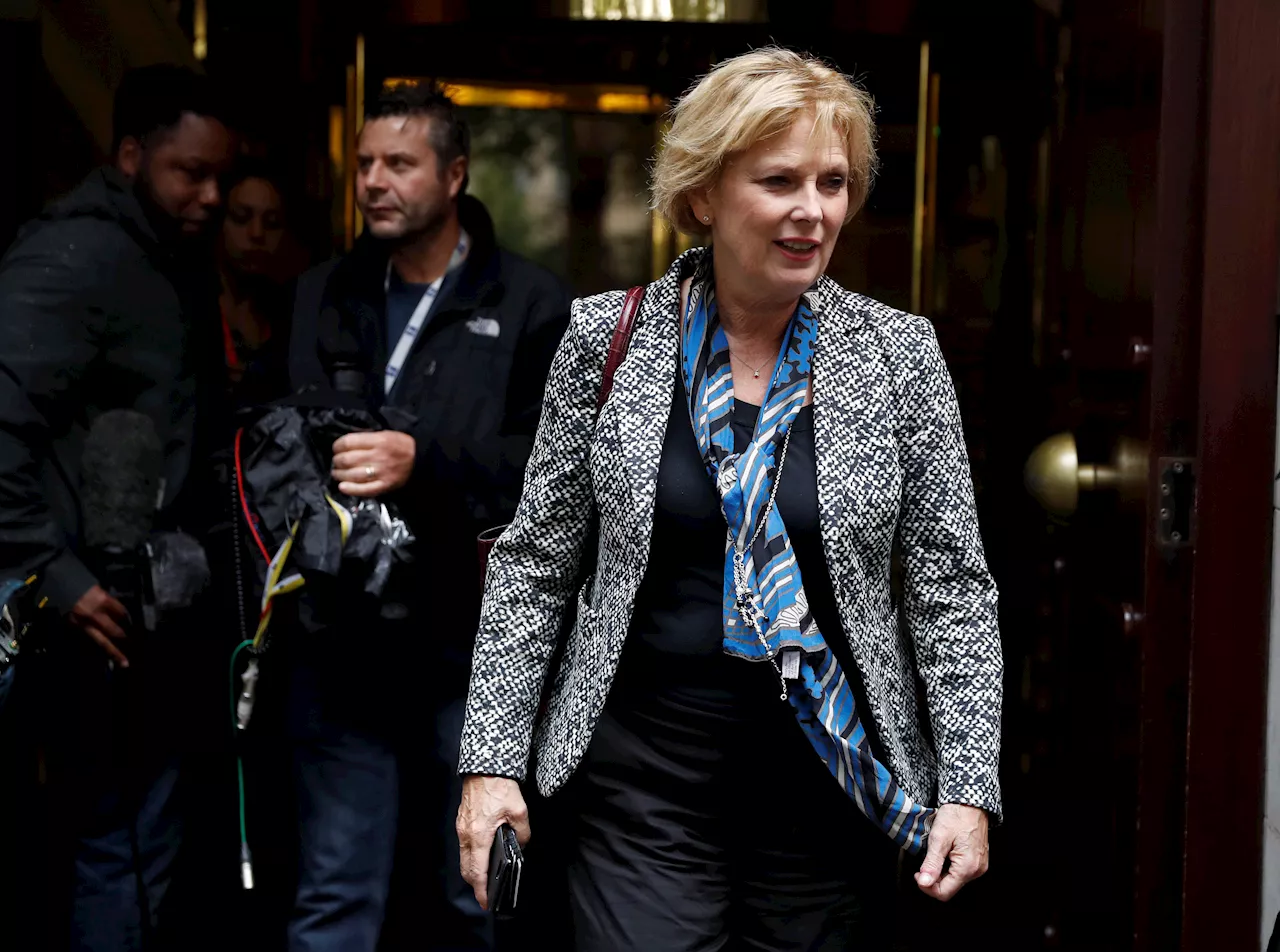 Former Tory Minister Anna Soubry Says She Will Vote For Labour