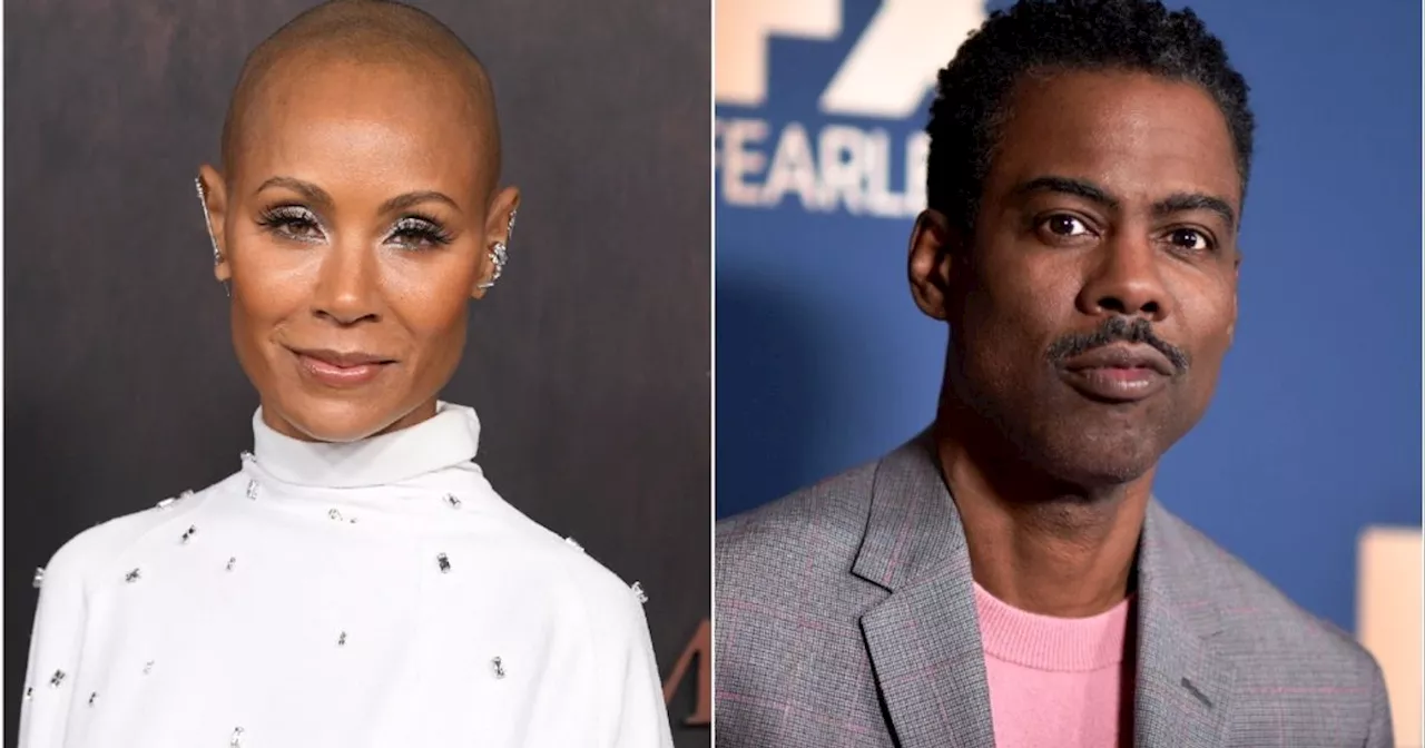 Jada Pinkett Smith Recalls The Time Chris Rock Asked Her Out Amid Will Smith Split Rumours