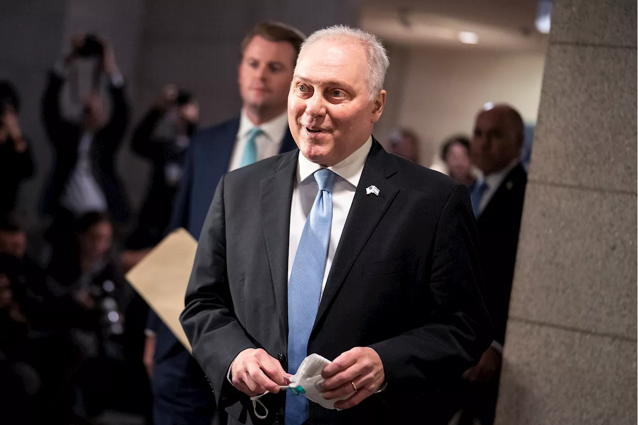 Republicans Have Come Up With Some Weird Reasons Not To Like Steve Scalise