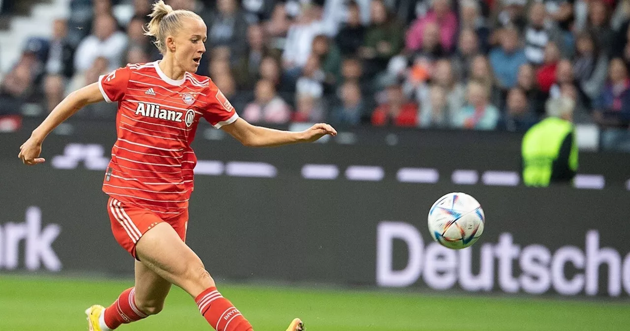 Premiere in Arena: Bayern-Frauen freuen sich auf XXL-Kulisse