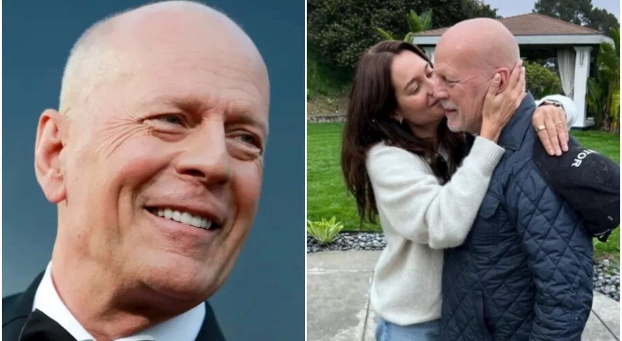 Bruce Willis «ha perso la gioia di vivere e ha ridotte capacità linguistiche»»: la rivelazione dell'amico prod