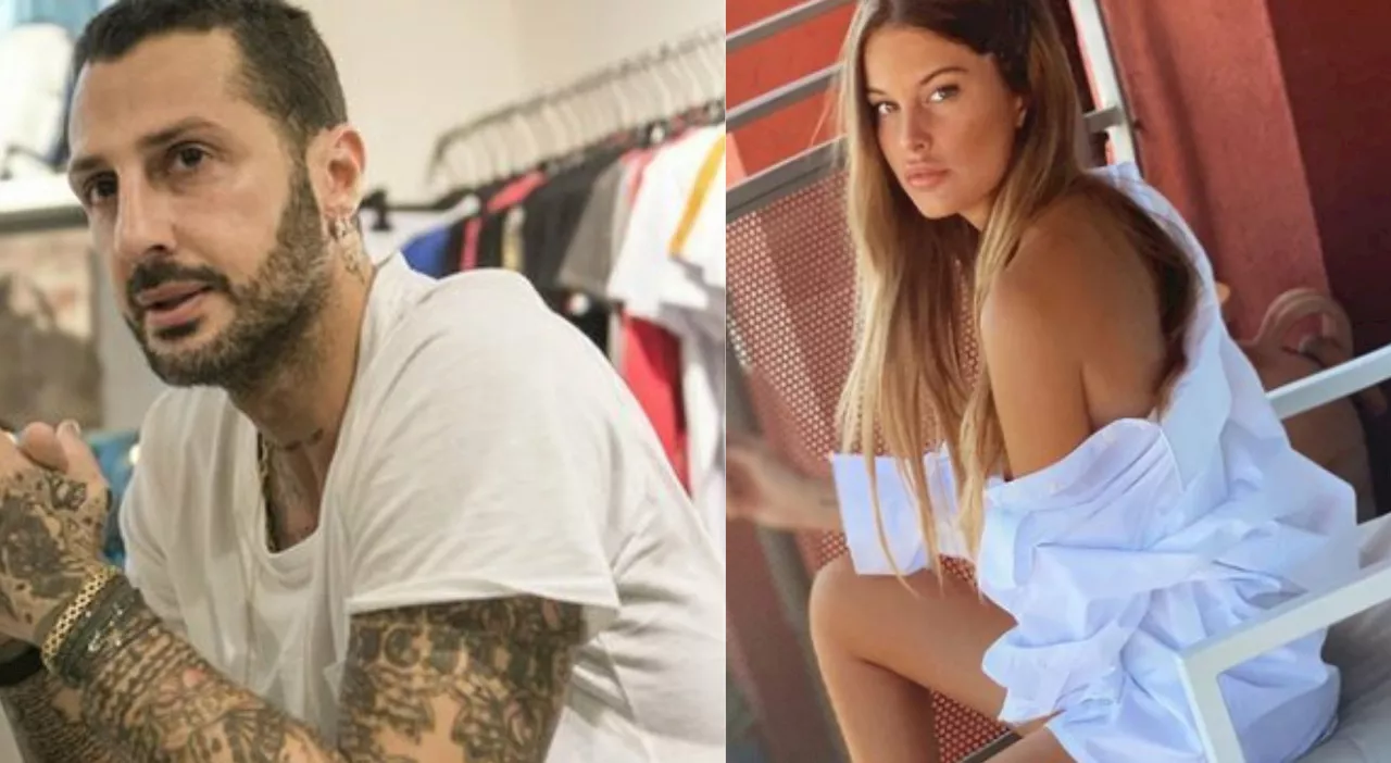 Fabrizio Corona, la confessione choc su Sophie Codegoni: «La mamma venderebbe la figlia per una copertina»