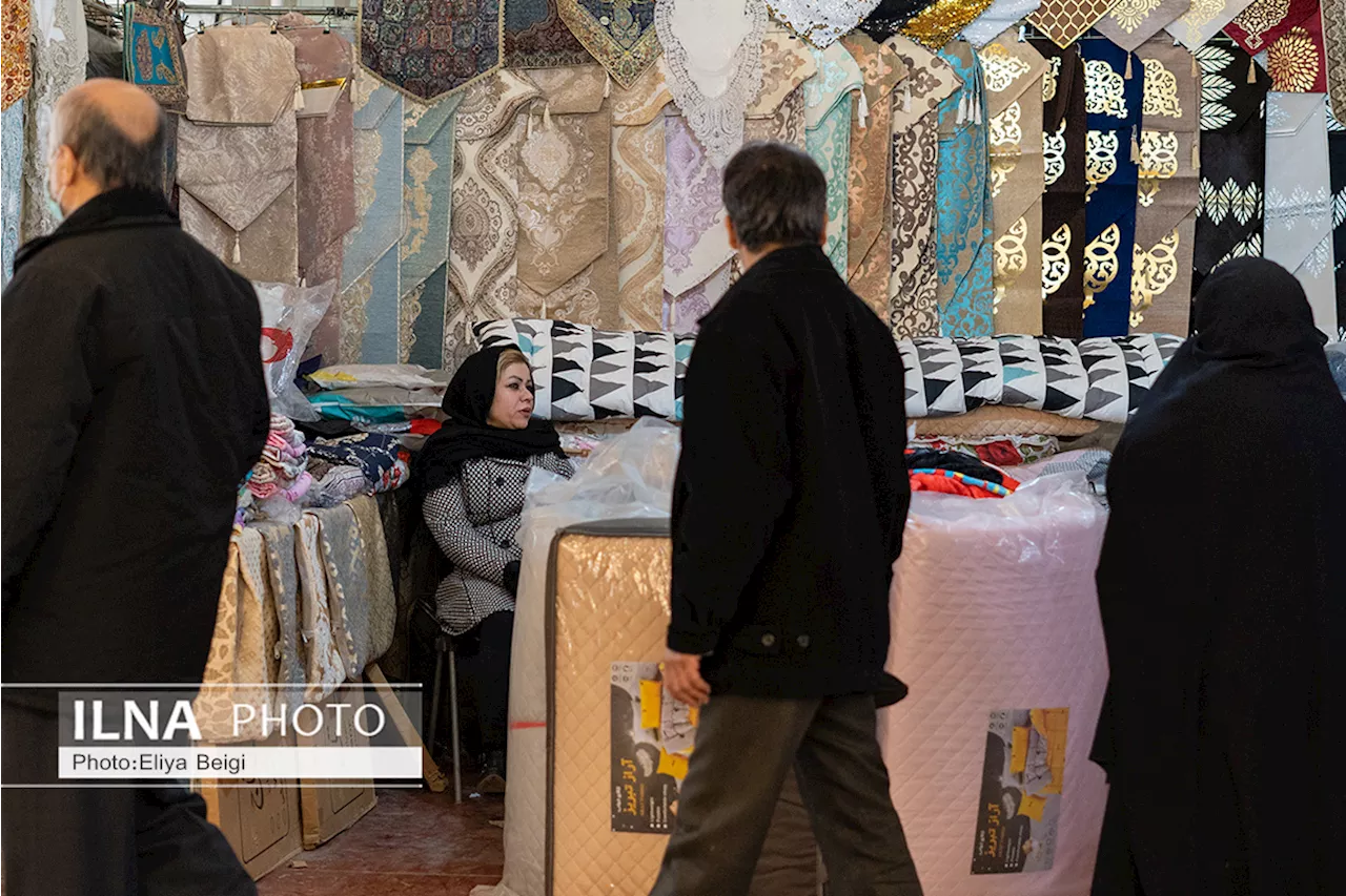 نمایشگاه ساخت ایران در قزوین برگزار می‌شود