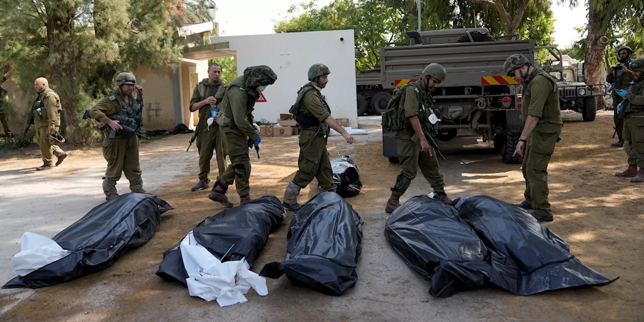 Lesercito israeliano ci ha messo ore prima di raggiungere le comunità attaccate