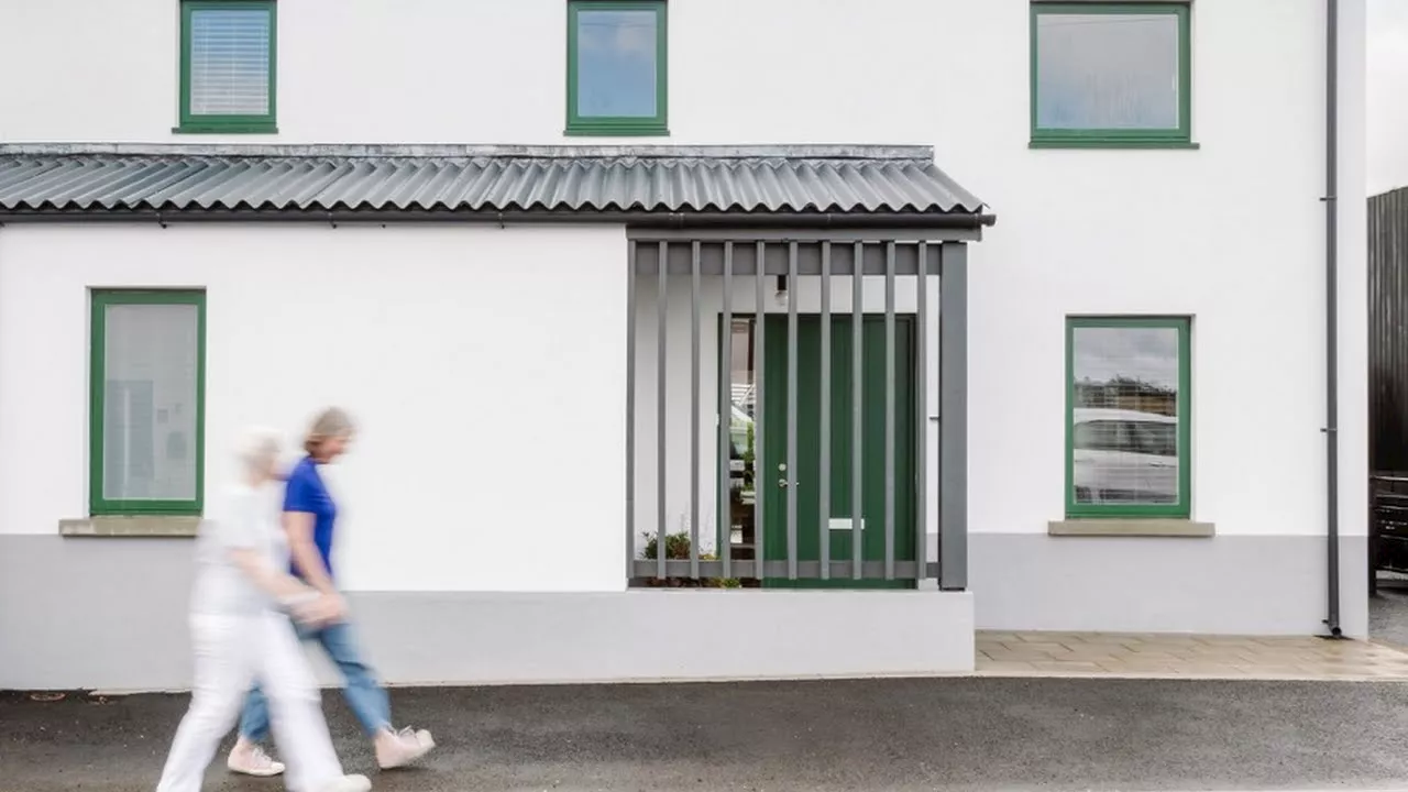 This Co Down cottage marries practicality, accessibility and style