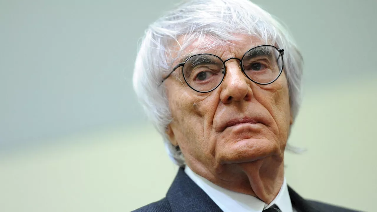 Ecclestone se declara culpable de defraudar más de 462 millones de euros