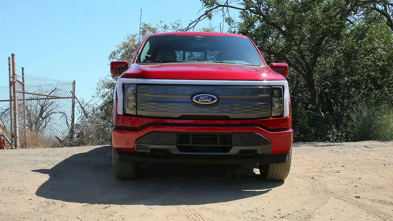 Ford F-150 Lightning Up To $15K Off In Discount Plus Tax Credit Deal