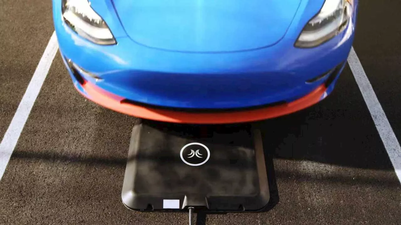 Tesla Sells Wiferion Wireless Charging Startup But Keeps Its Engineers