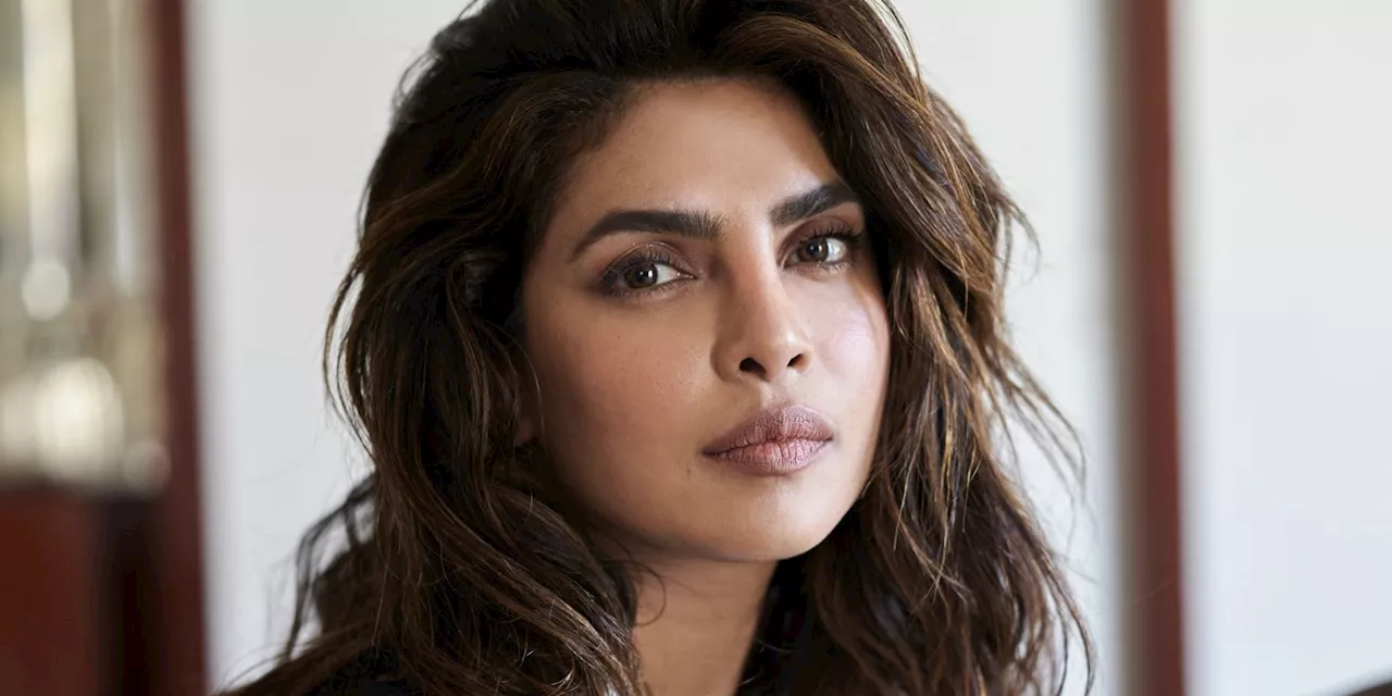 Priyanka Chopra-Jonas Wants to 'Break the Myth that Only One of Us Can Succeed'