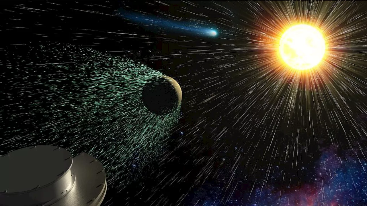 NASA's SPICES sensor to assess the origins of matter in space