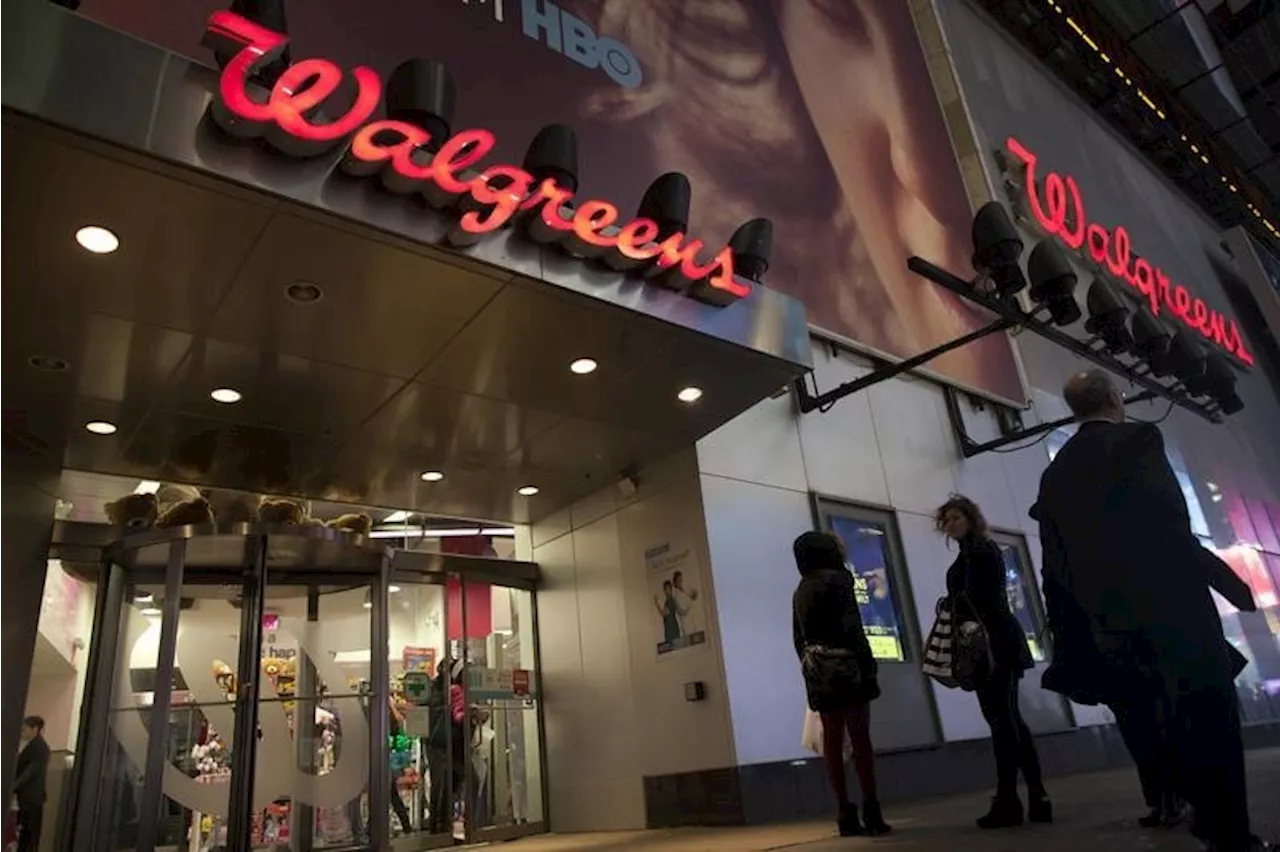 Walgreens Boots Alliance announces 2024 earnings forecast that misses estimates