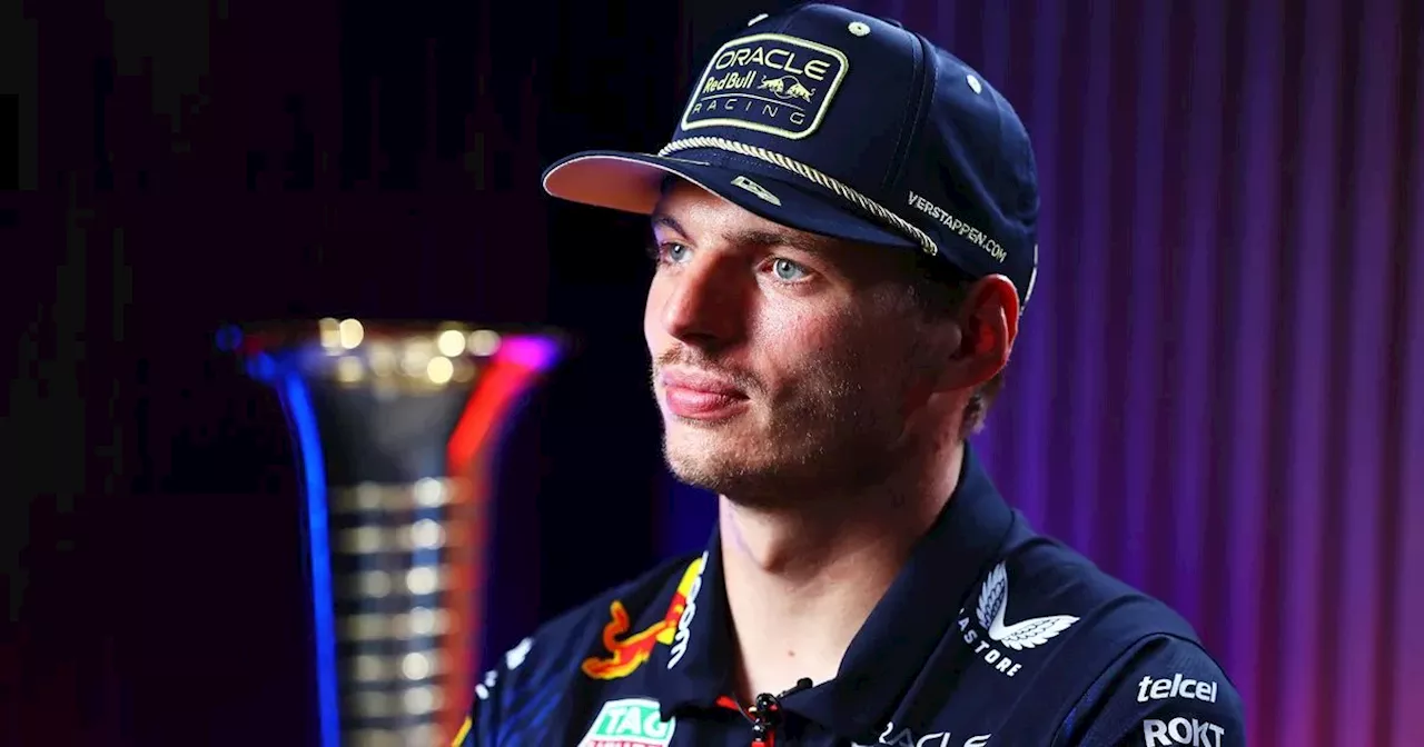 FIA has clear stance on changing F1 rules after Max Verstappen's title win