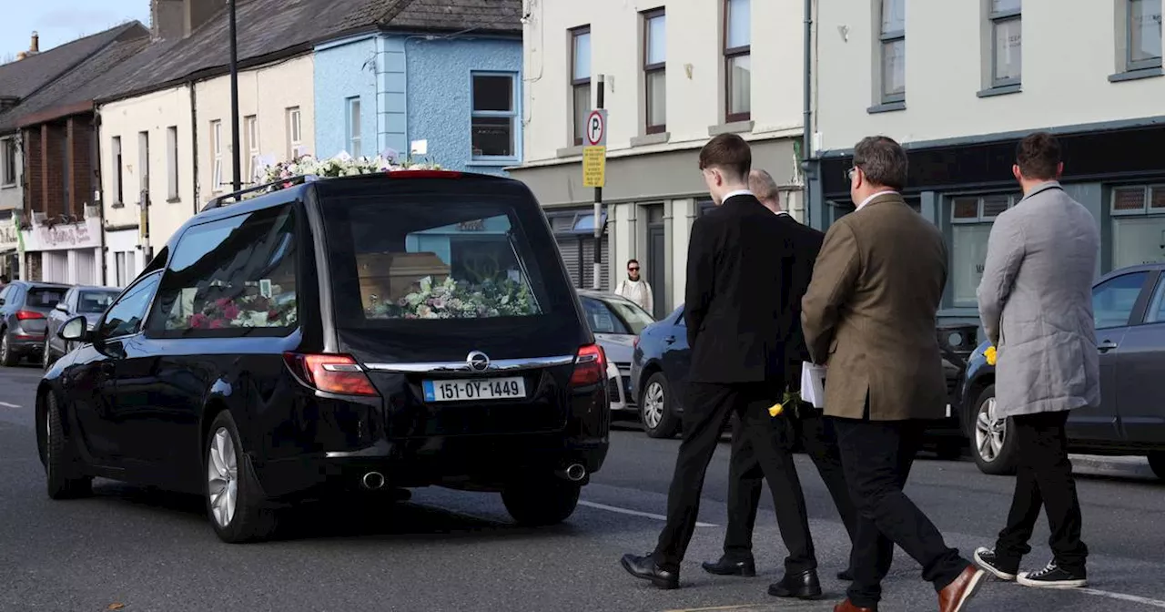 Lorna Kearney a person of ‘deep faith’ who loved time with family and friends, funeral told