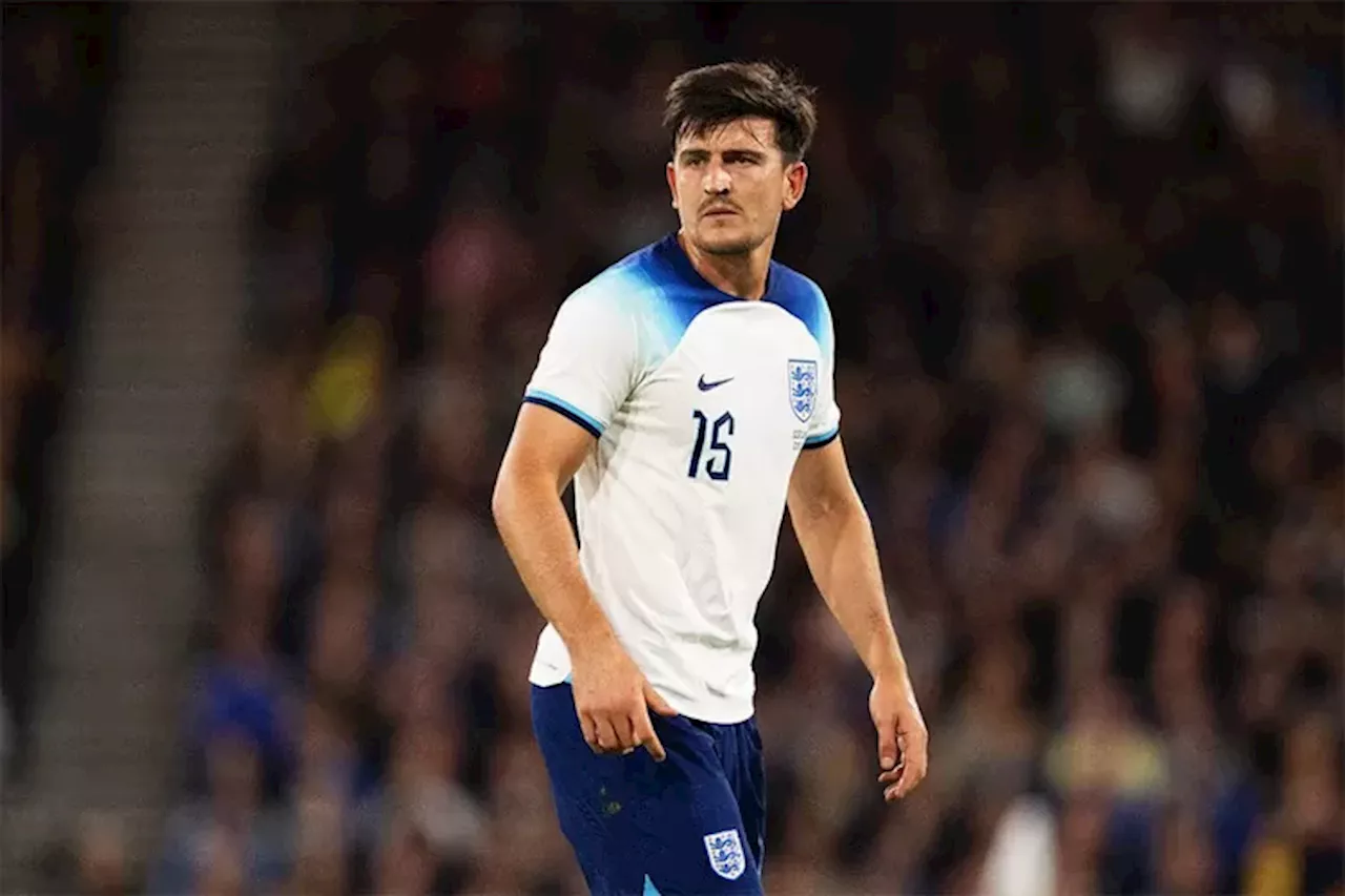 Maguire Berterima Kasih atas Dukungan Beckham saat Masa Sulit Karirnya