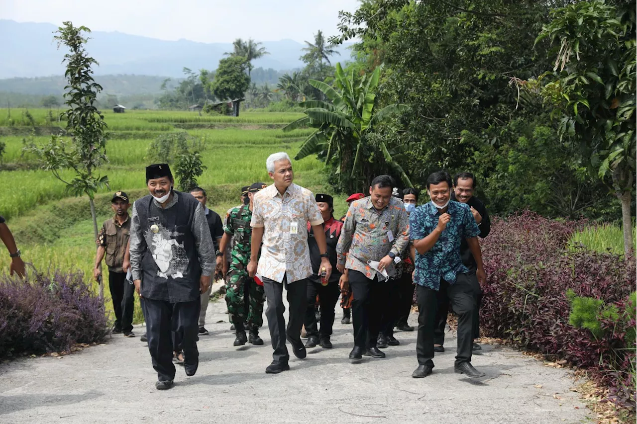 Elektabilitas PDIP dan Ganjar di Banten Moncer