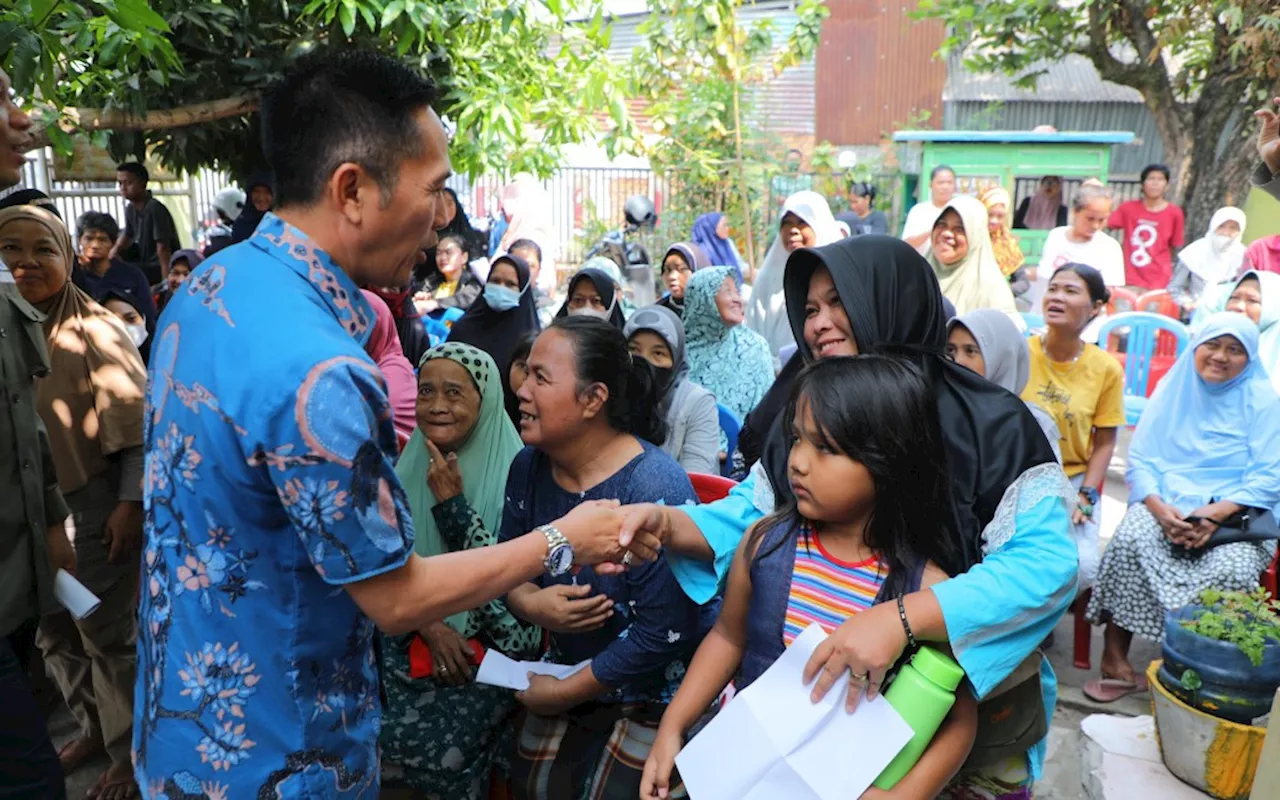 Pemkot Palembang Gelar Operasi Pasar Murah, Ini Tujuannya