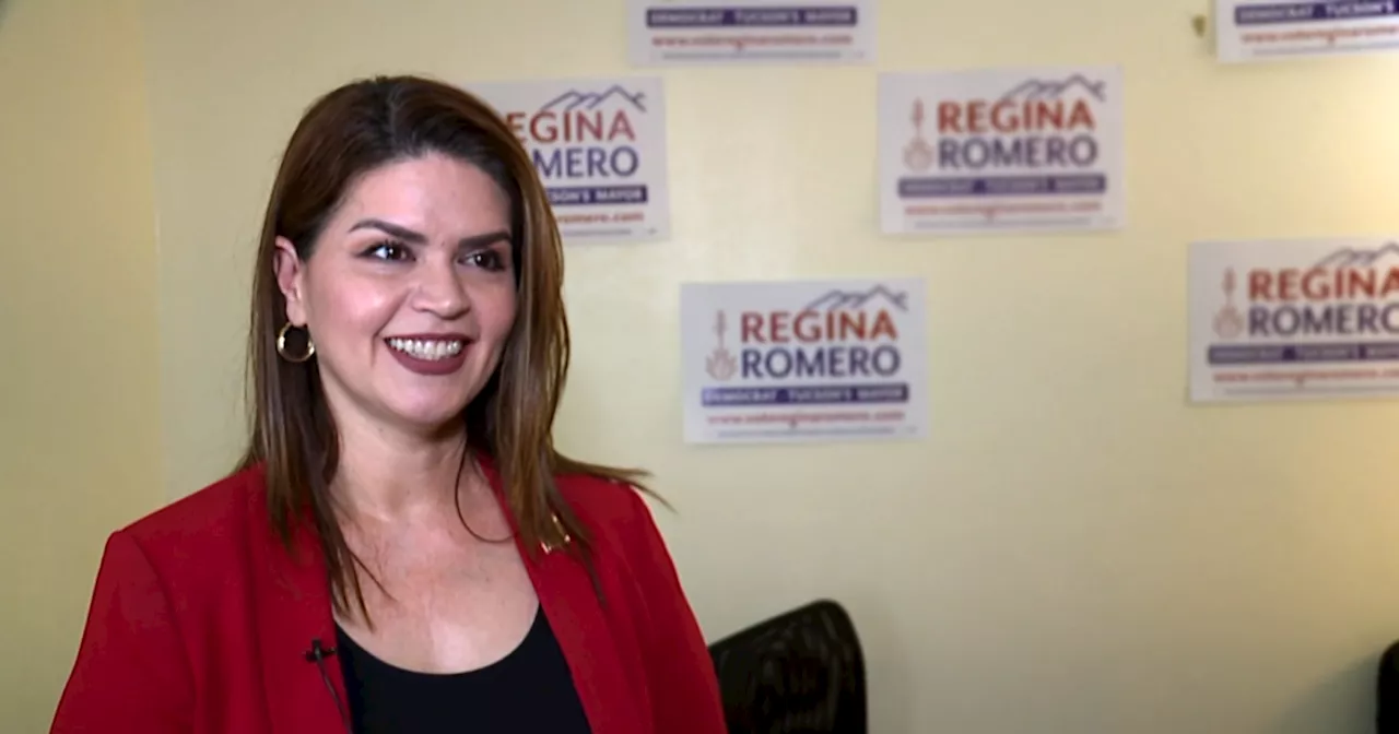 Candidate interview: Tucson Mayor Romero says her record warrants re-election