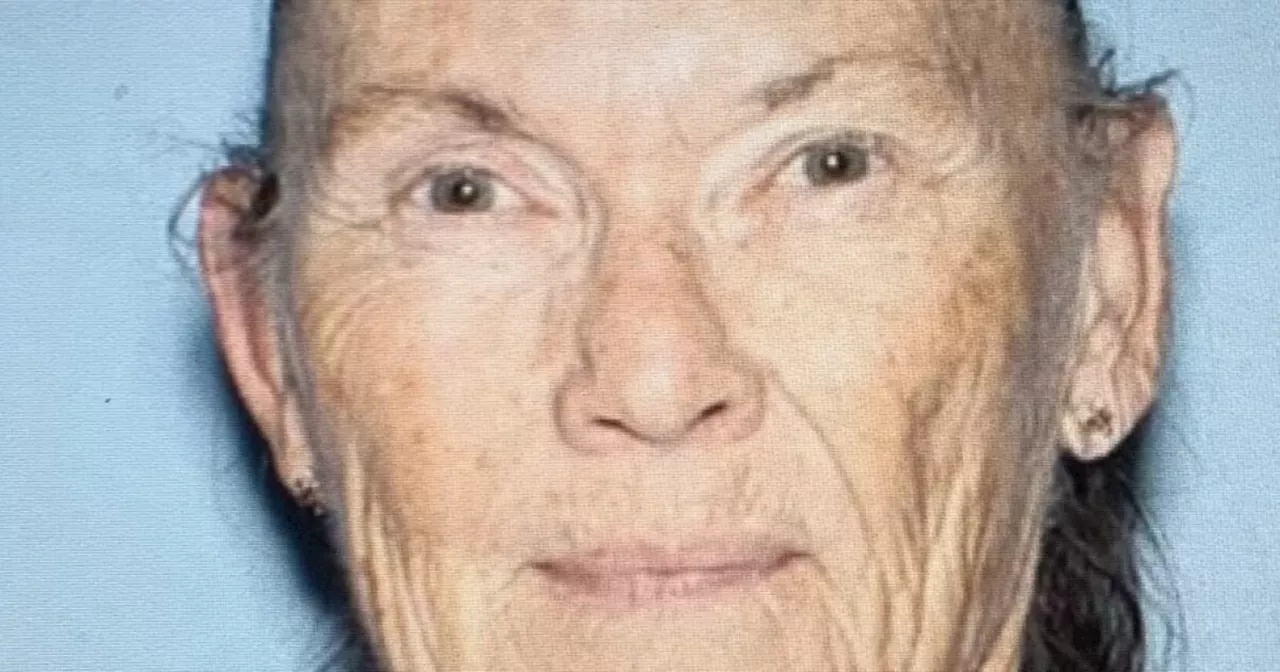 TPD searching for missing 75-year-old woman