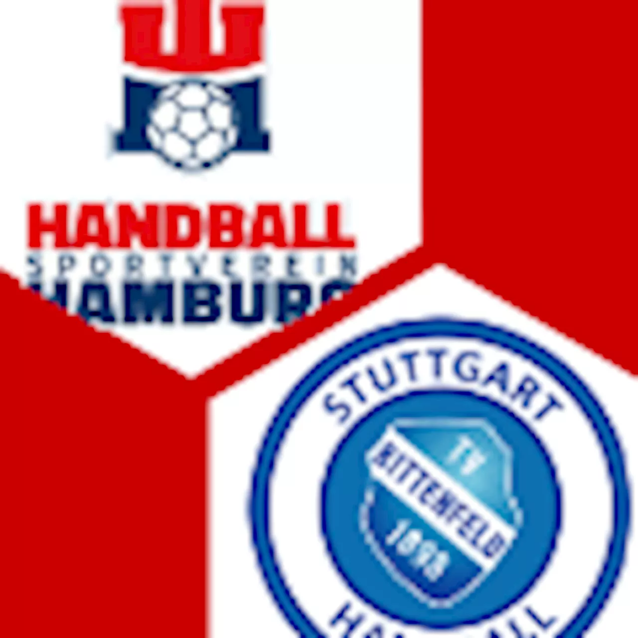 | Handball Sport Verein Hamburg - TVB 1898 Stuttgart 31:36 | 9. Spieltag