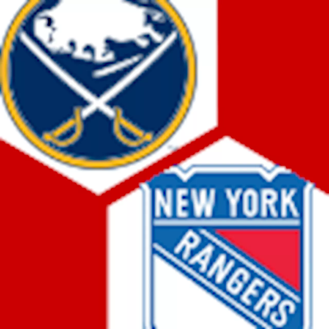 - New York Rangers : | Woche 1 | National Hockey League 2023/24