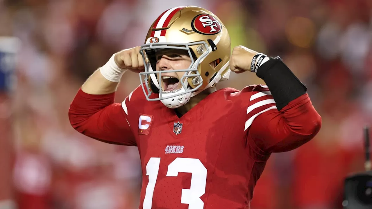 NFL Quarterback-Ranking: Purdy gehört noch nicht in die Top-Ten