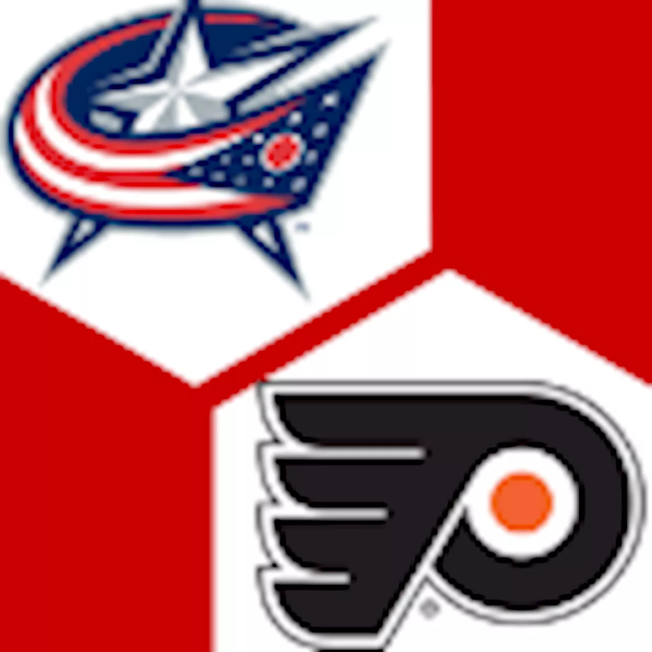 - Philadelphia Flyers 0:0 | Woche 1 | National Hockey League 2023/24