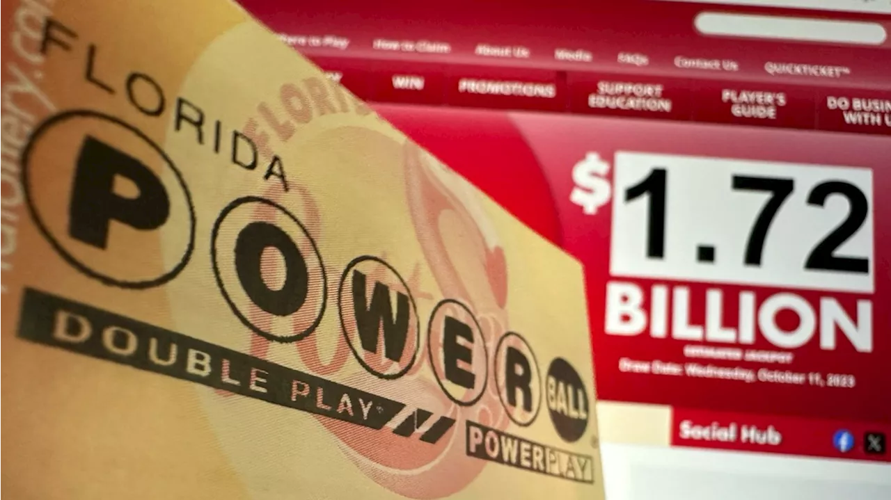 Did anyone win the $1.73B Powerball jackpot?