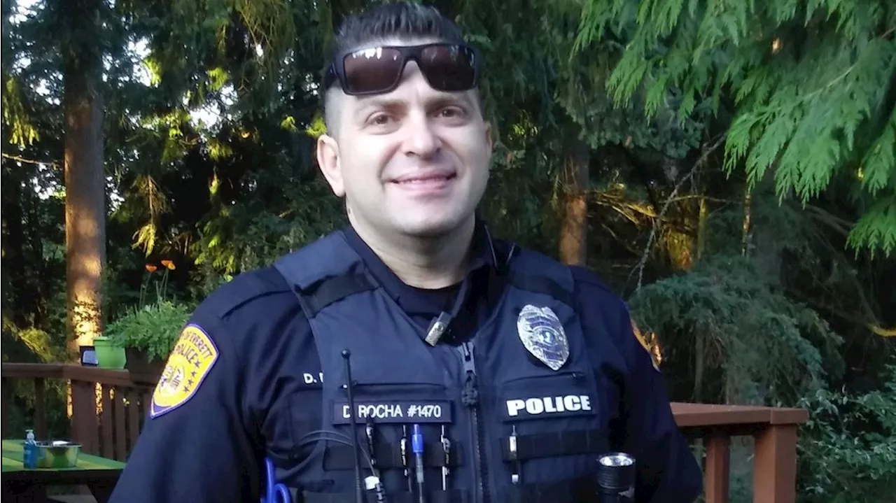 Resolution to rename Everett roadway after fallen officer unanimously approved