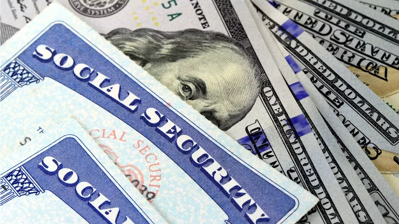 Social Security's costofliving adjustment for 2024 has been revealed