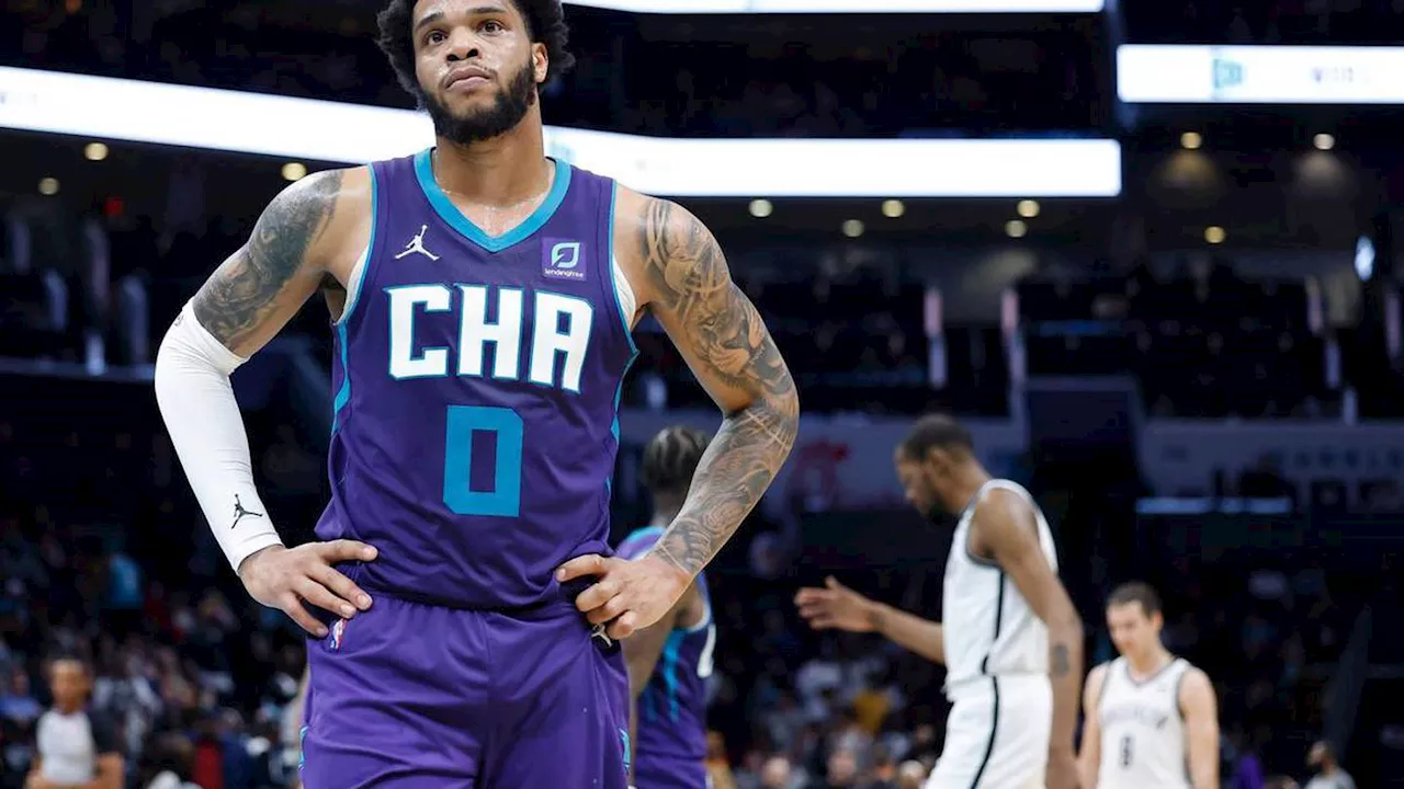 Criminal summons issued for Hornets' Miles Bridges for allegedly violating domestic violence protective order