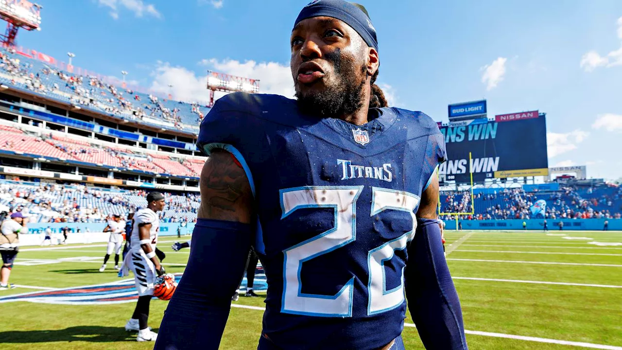 Fantasy Football Panic Meter, Week 6: Is Derrick Henry — THE King Henry — in a committee?!