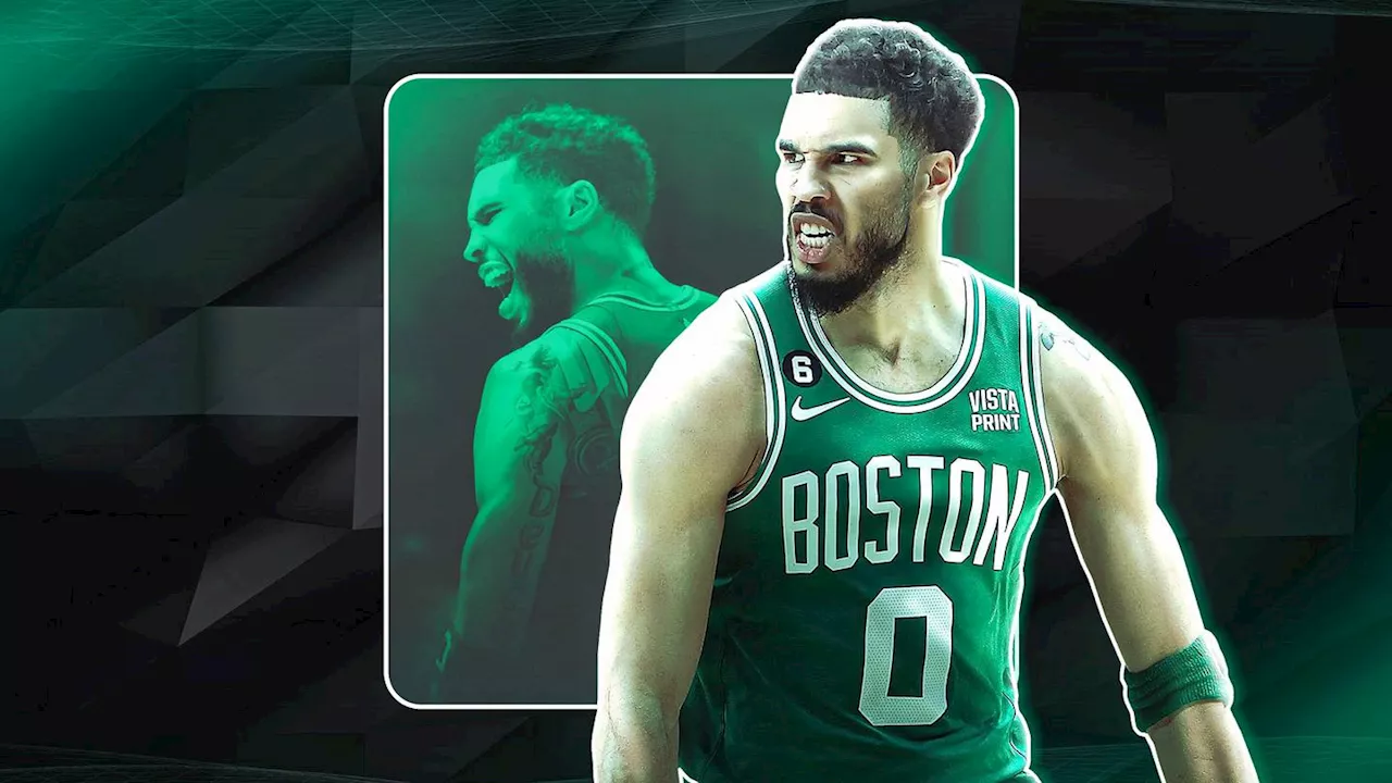 Hot Takes We Might Actually Believe: Jayson Tatum is your 2023-24 NBA MVP