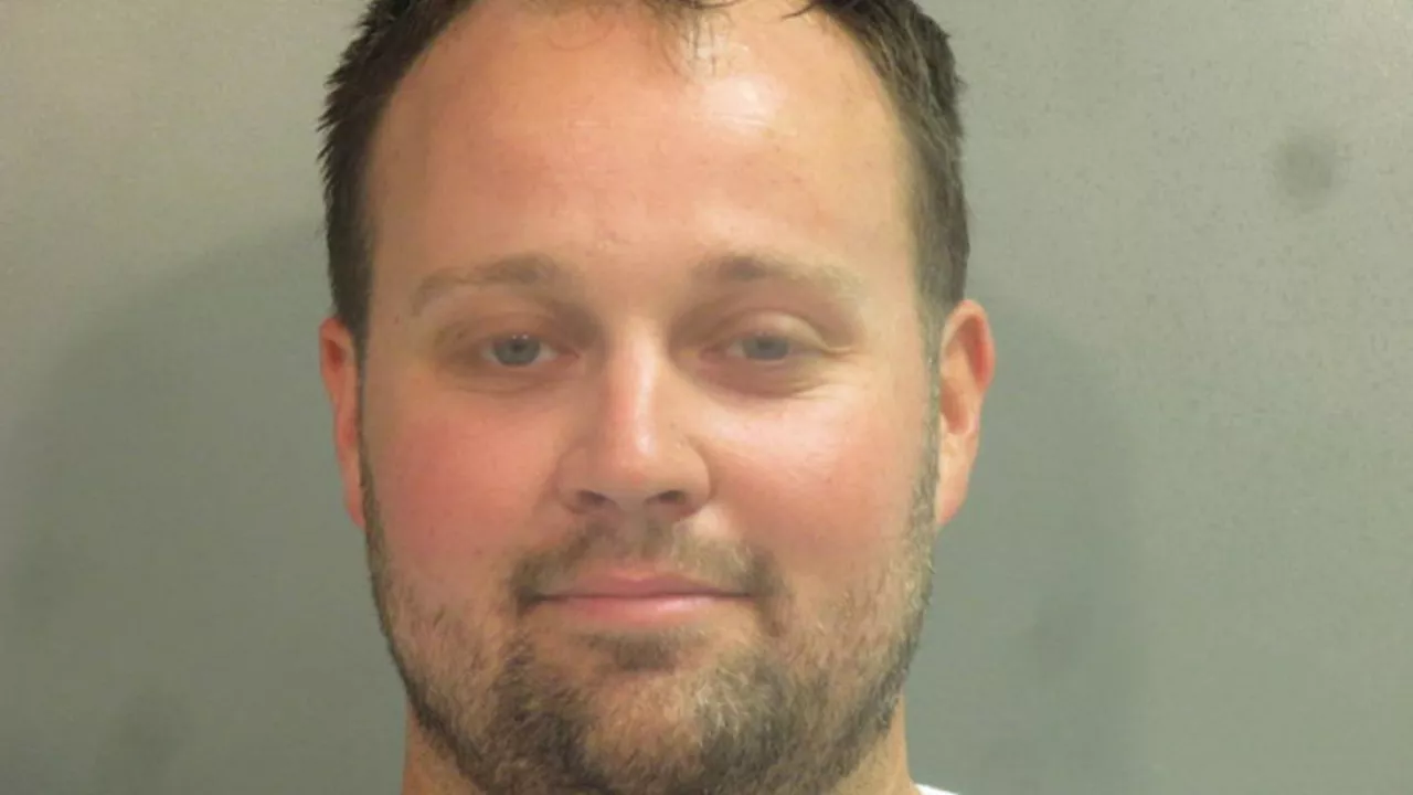 Josh Duggar’s appeal terminated, expected to remain in prison until 2032