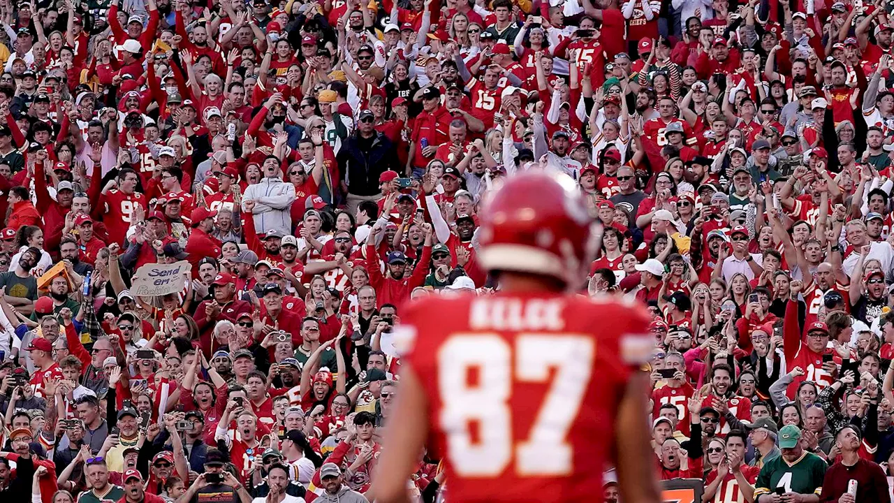 Thursday Night Football: How to watch the Denver Broncos vs. Kansas City Chiefs game tonight