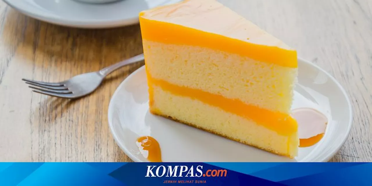 5 Cara Membuat Puding Busa Berlapis, Pastikan Putih Telur Dingin