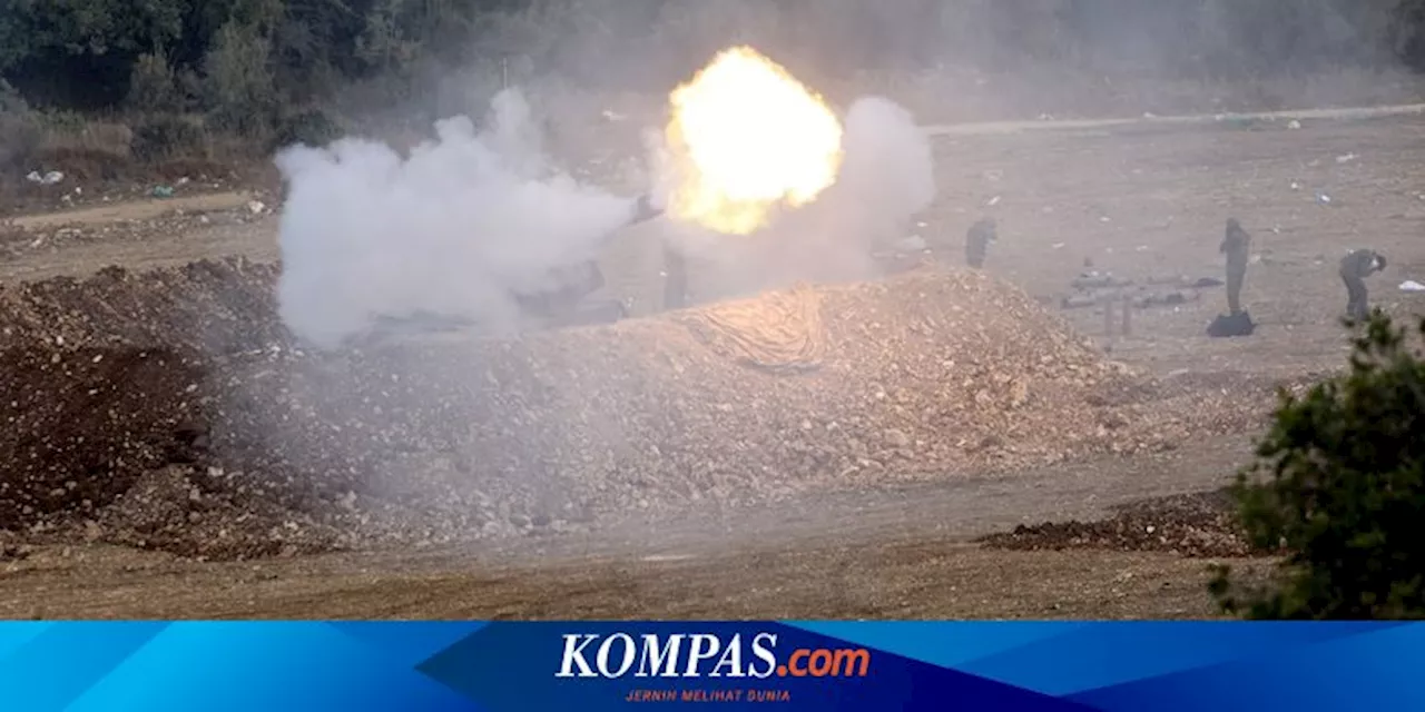 AS: Mesir Sudah Peringatkan Israel 3 Hari Sebelum Serangan Hamas