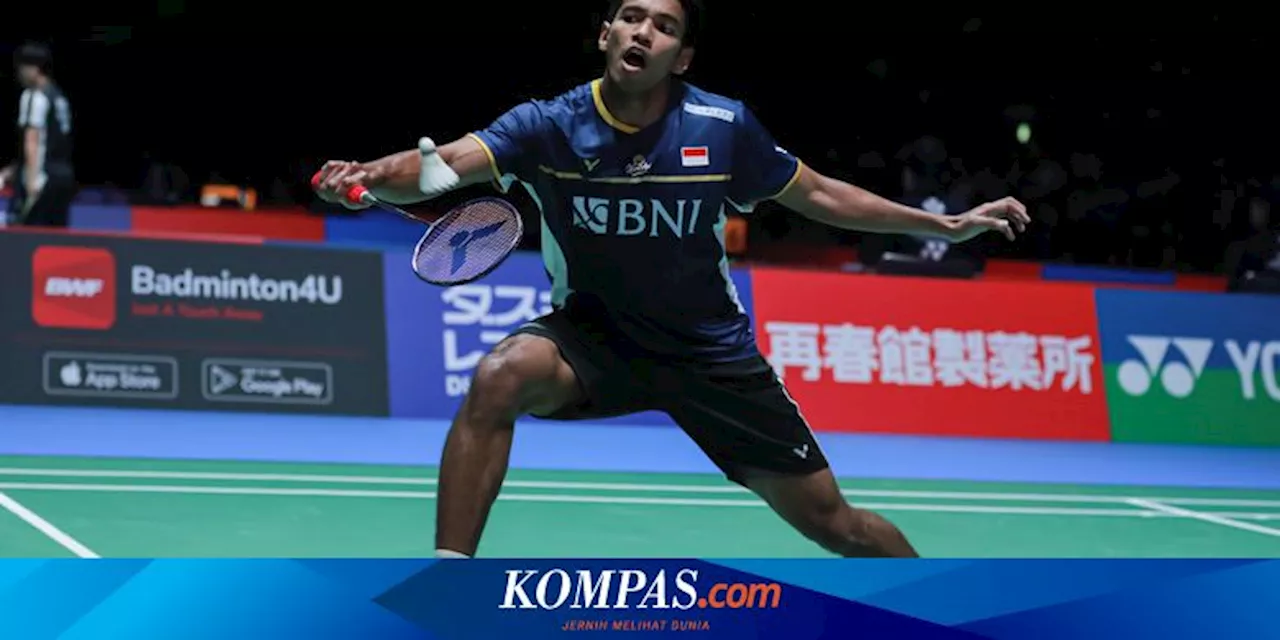 Jadwal Arctic Open 2023, 4 Wakil Indonesia Buru Tiket Perempat Final