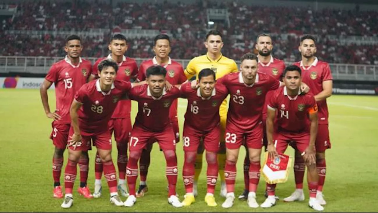 Link Live Streaming Timnas Indonesia Vs Brunei di Kualifikasi Piala Dunia 2026, Kick Off 19.00 WIB