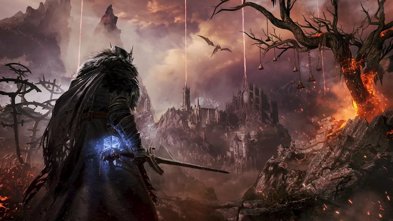 Lords Of The Fallen Sounds Like 2023’s Most Divisive Soulsborne