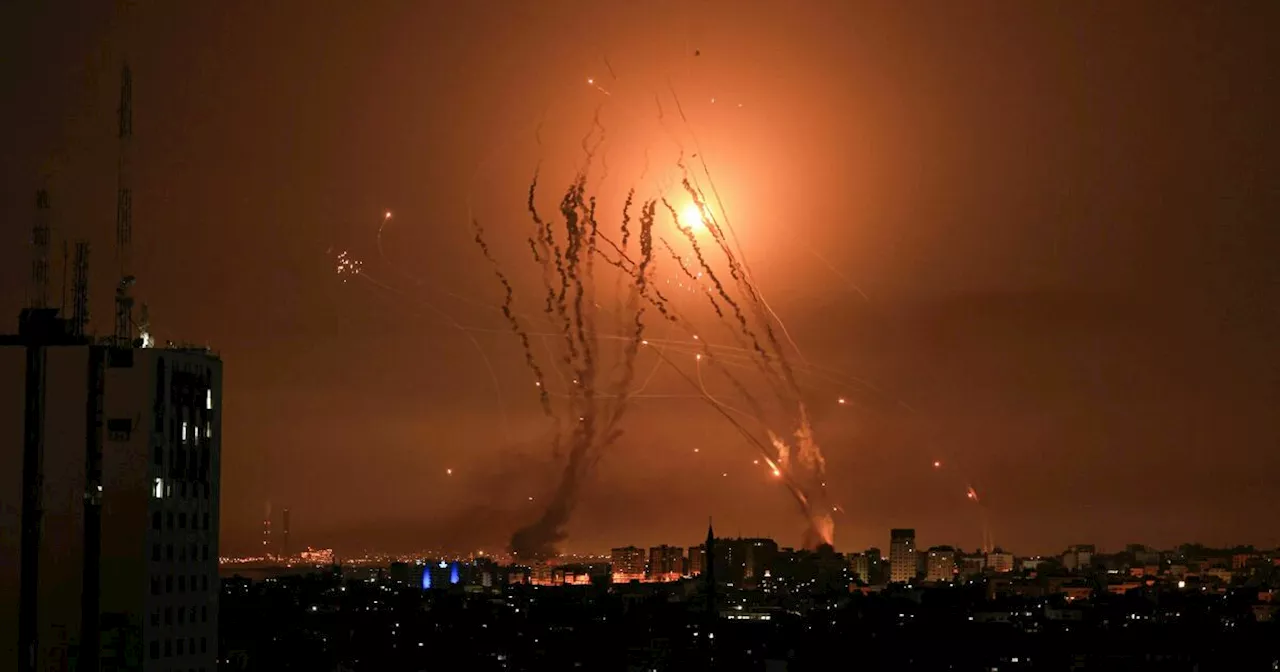 Here's how Israel's 'Iron Dome' stops rockets — and why Ukraine doesn't have it