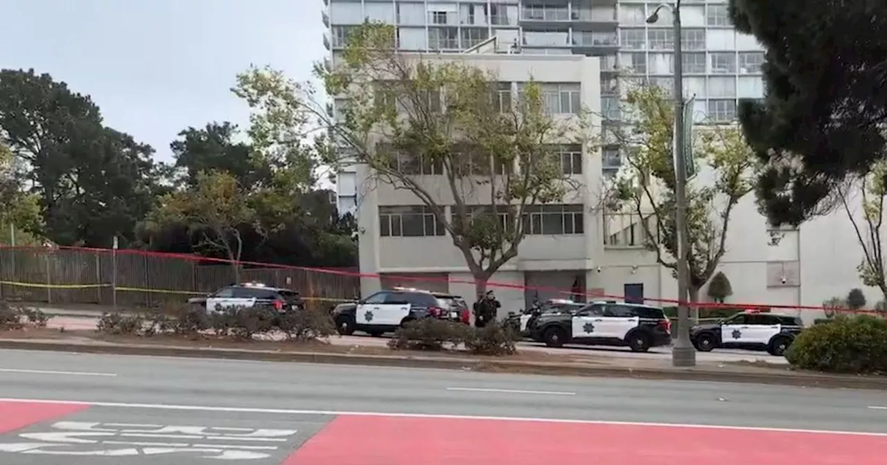 Update: Driver shot by police after ramming into San Francisco Chinese consulate identified